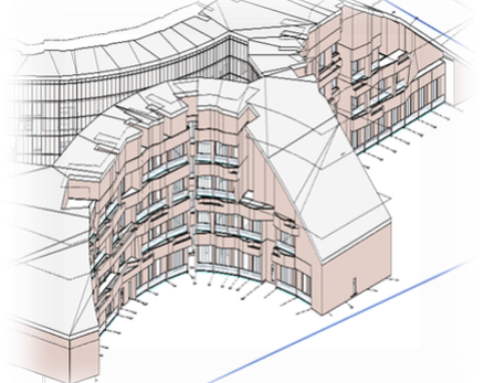 Four Seasons Hotel   Design Renderings