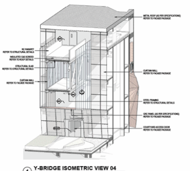 Four Seasons Hotel   Design Renderings
